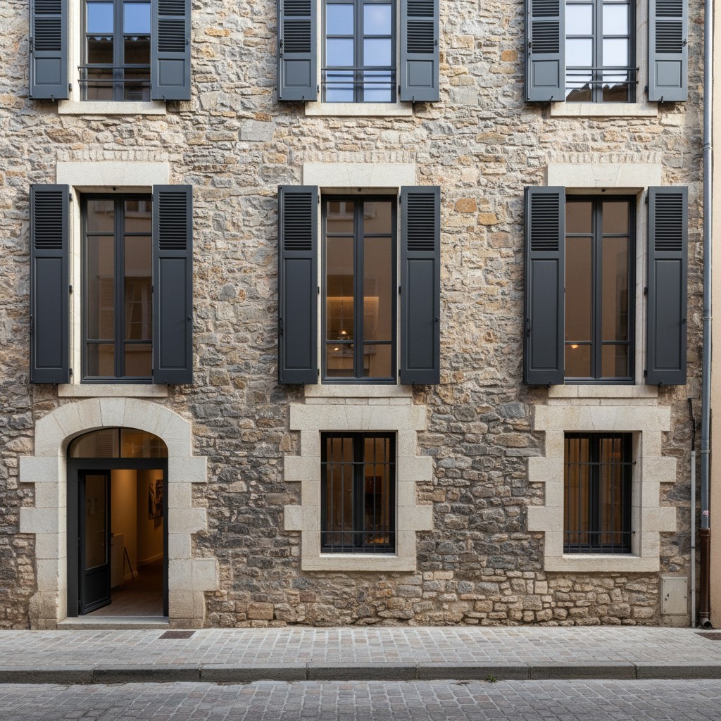 AGENCEMENT ET MENUISERIE AUSSONNAIS